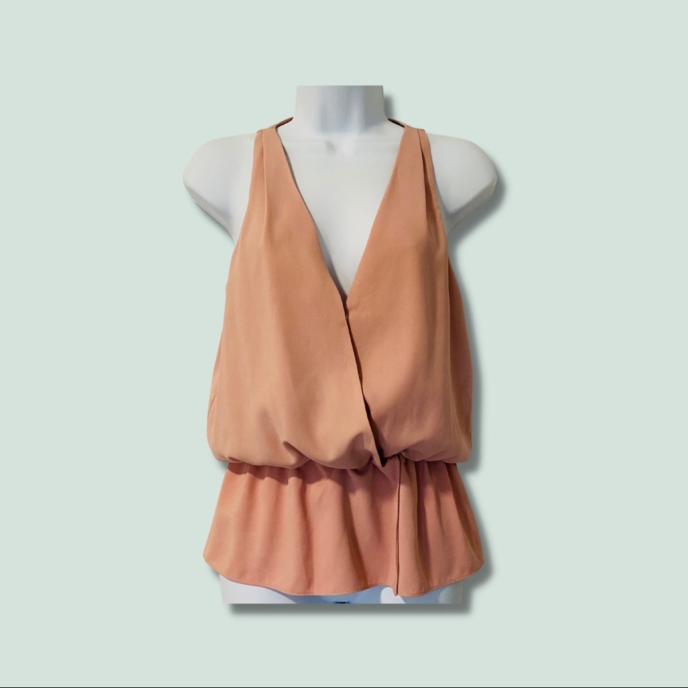 LIKELY Blush Blouse